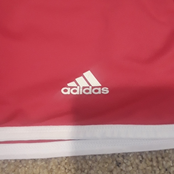 Like new Adidas Climalite Pink Skirt - Picture 2 of 6